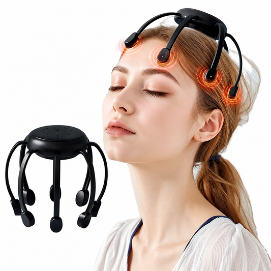 Electric Scalp Massager